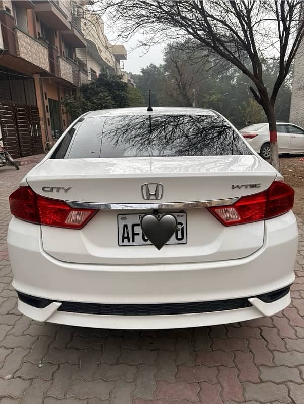 Honda City 2021 1.2 Manual 1