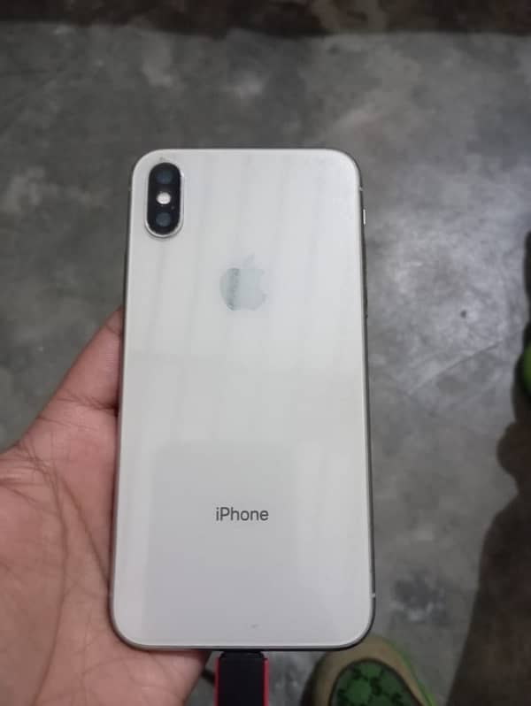 I Phone X Bypass 256 Gb 0