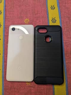 Google Pixel 3 PTA approved all ok