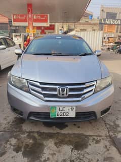 Honda City 2016