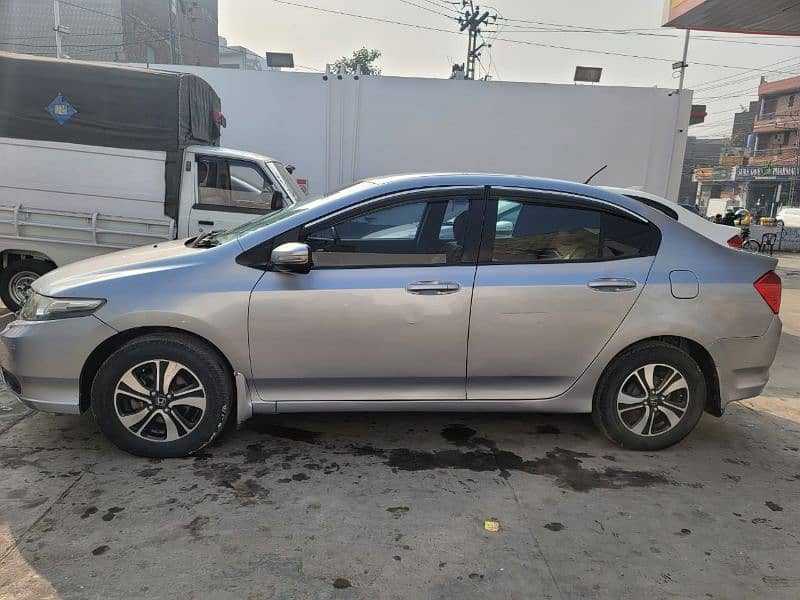 Honda City 2016 1