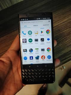 Blackberry Keyone black edition dual sim, non PTA