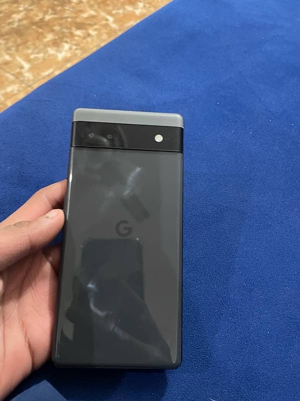 google pixel 6a 1