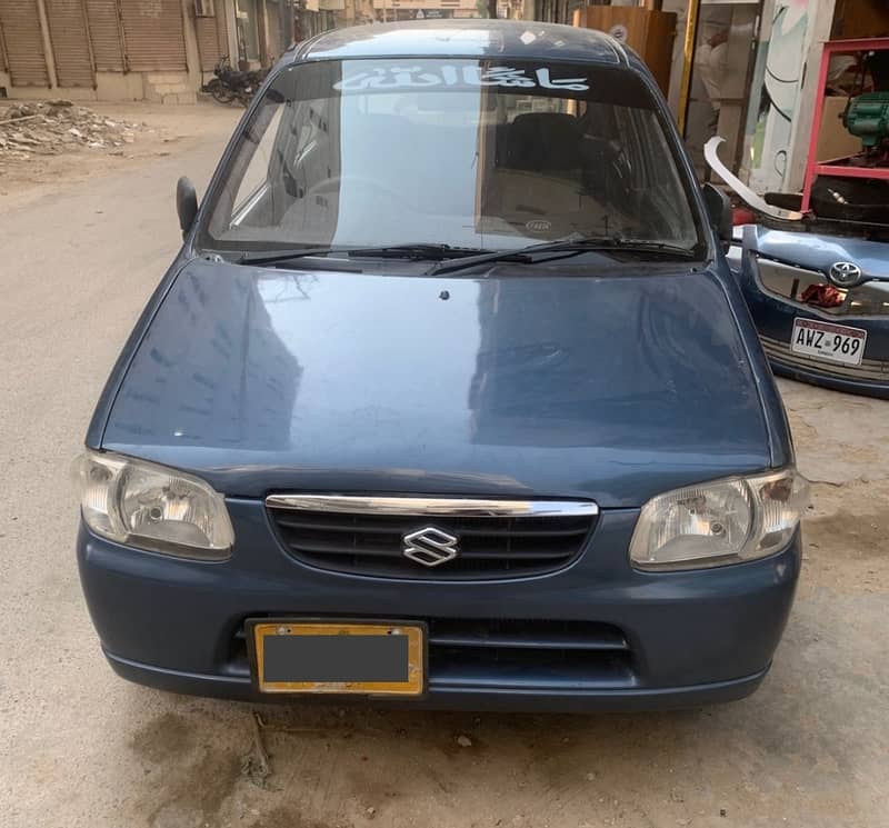 Suzuki Alto 2006 0