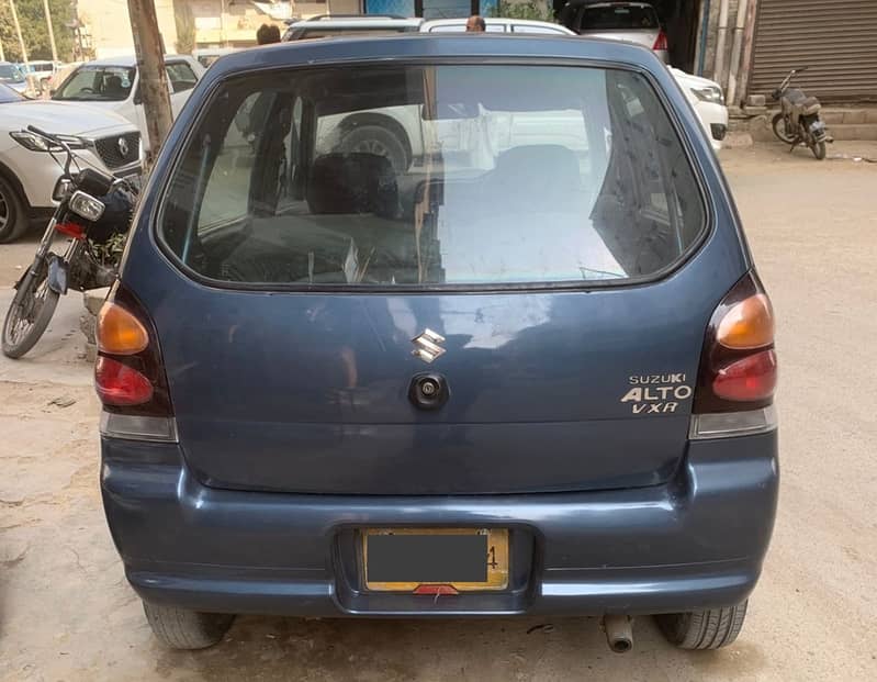 Suzuki Alto 2006 1