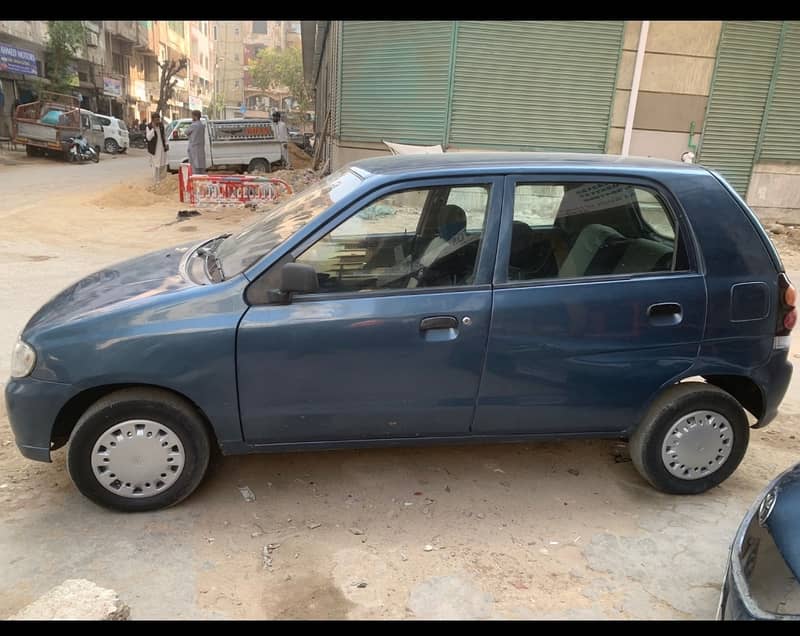 Suzuki Alto 2006 5