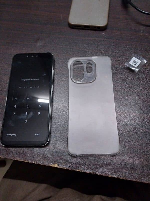 Infinix Smart 9 HD Titanium Grey 8/64 3