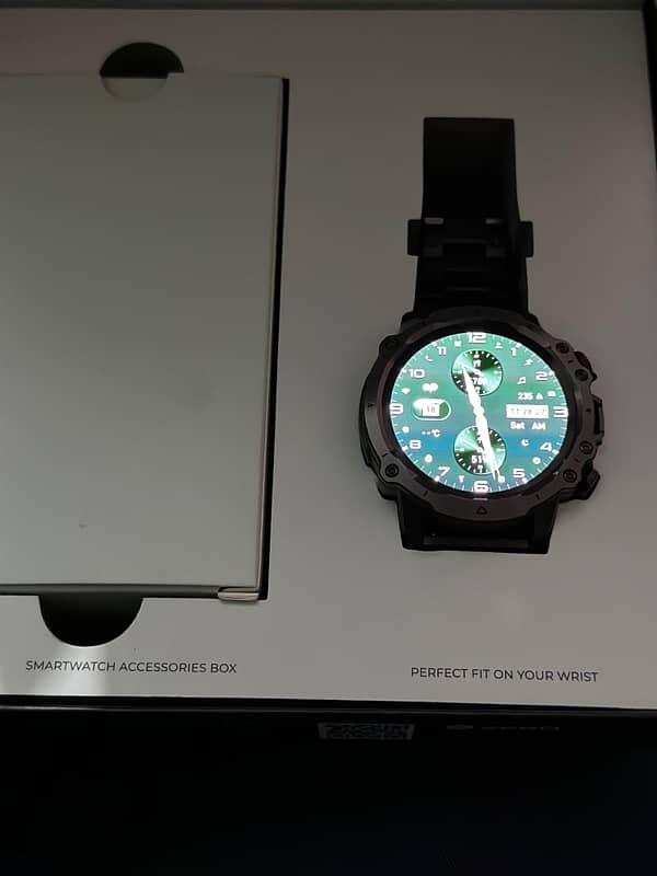 Zero Revaltt Pro smart watch 4