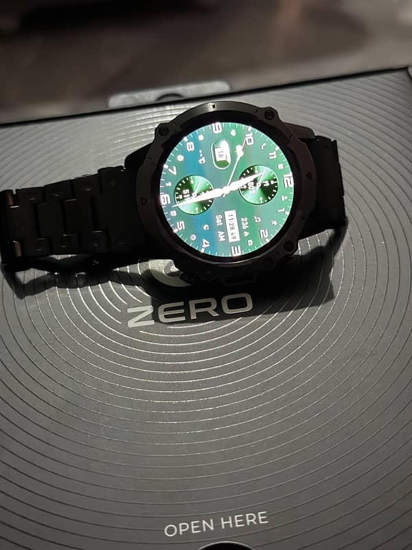 Zero Revaltt Pro smart watch 6