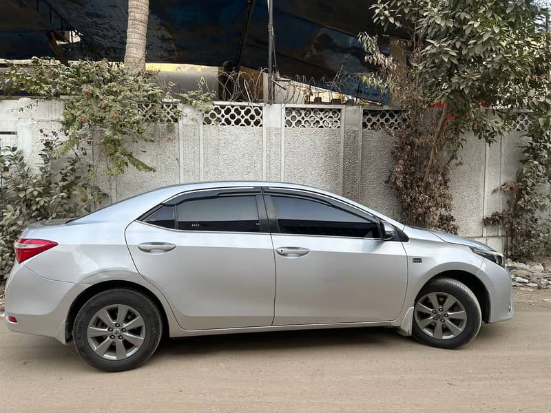 Toyota Corolla Altis 2016 0