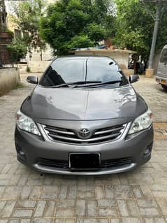 Toyota Corolla GLI 1.6 2013