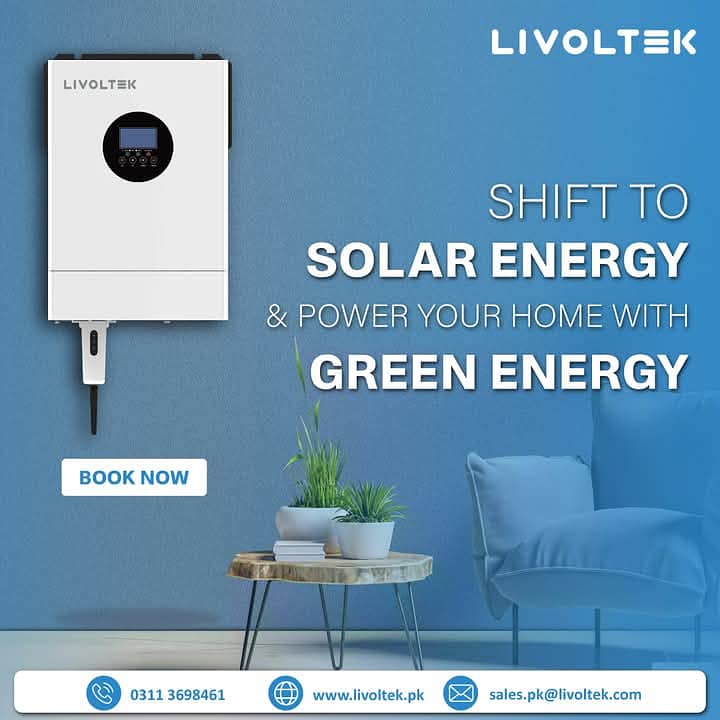 Lioltek on/off grid and hybrid inverters 2