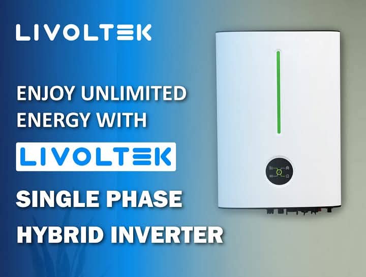 Lioltek on/off grid and hybrid inverters 6