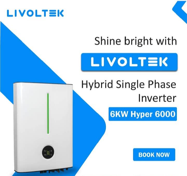 Lioltek on/off grid and hybrid inverters 8