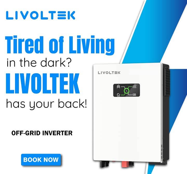 Lioltek on/off grid and hybrid inverters 13