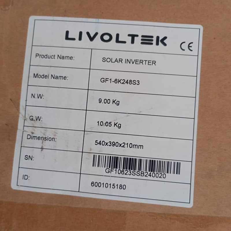 Lioltek on/off grid and hybrid inverters 16