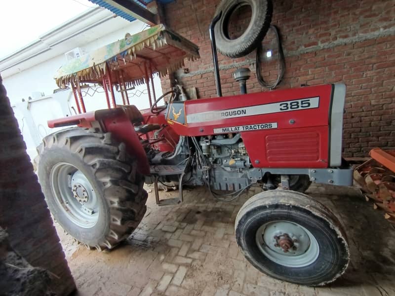 Tractor for sale 5