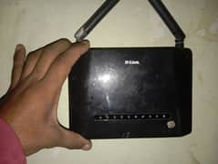 D LINK MODEM