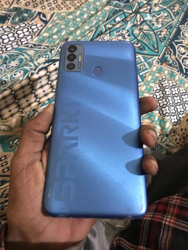 tecno Spark 7 2