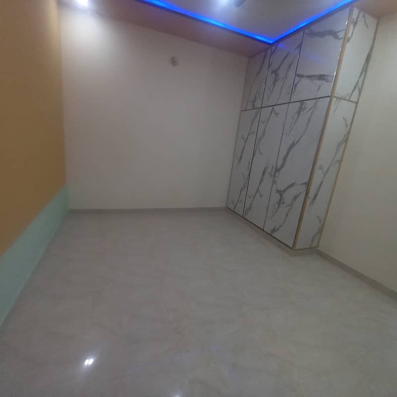 3 Marla Half Triple Storey House For Sale In Moeez Town Salamat Pura Lahore 5