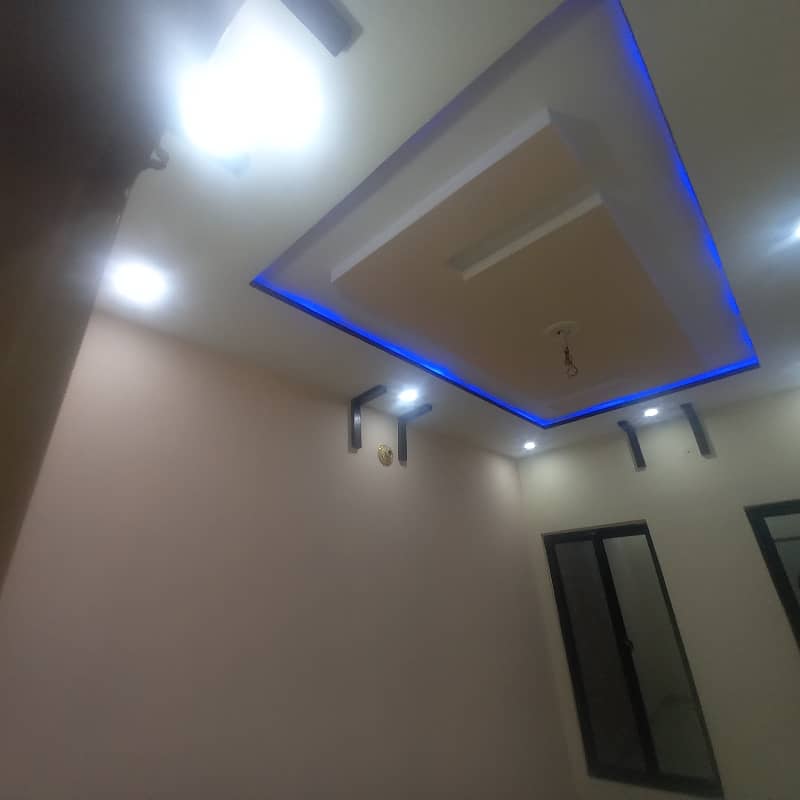 3 Marla Half Triple Storey House For Sale In Moeez Town Salamat Pura Lahore 11