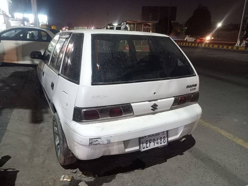 Suzuki Cultus VXR 2014 1