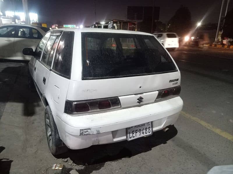 Suzuki Cultus VXR 2014 2