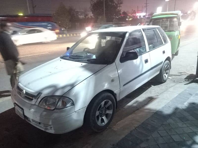 Suzuki Cultus VXR 2014 3