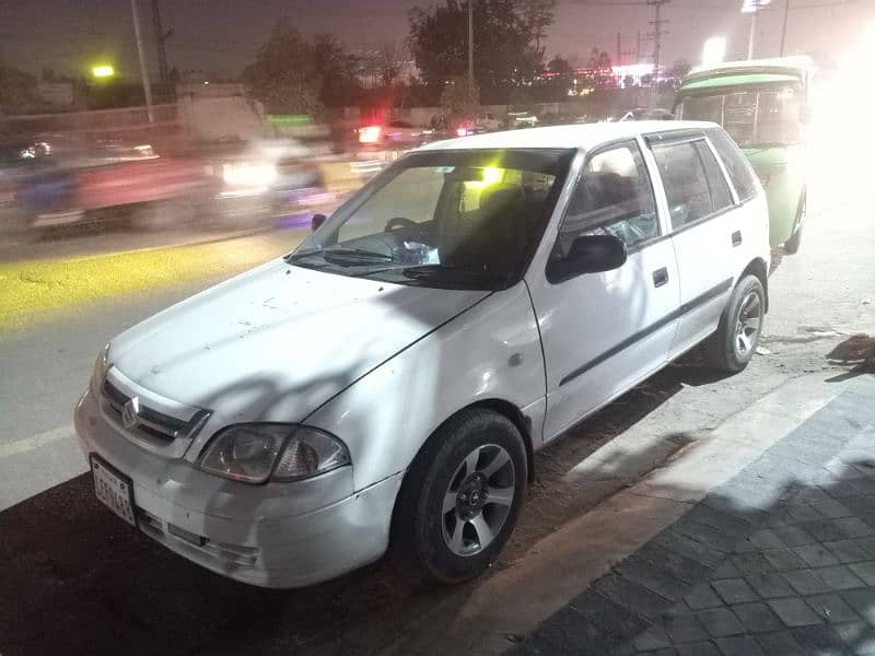 Suzuki Cultus VXR 2014 4