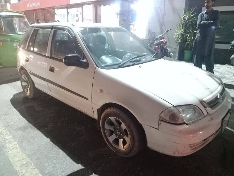 Suzuki Cultus VXR 2014 6