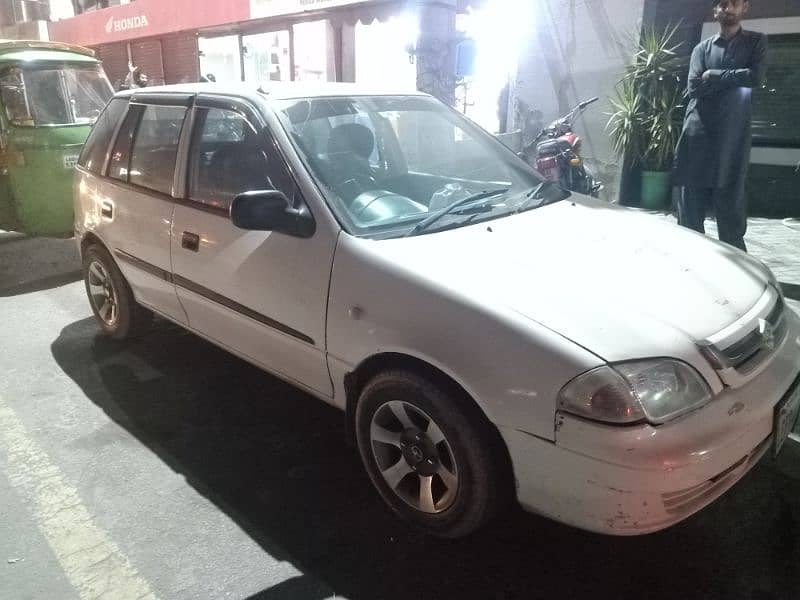 Suzuki Cultus VXR 2014 7