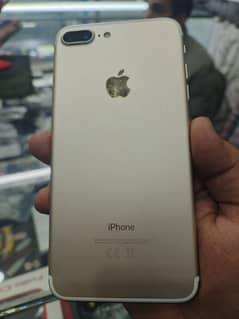 IPhone 7plus 128 Gb PTA Approved