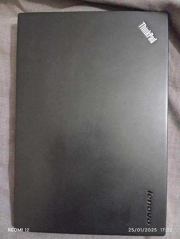 Lenovo thinkpad t440s i5 4th Gen 0