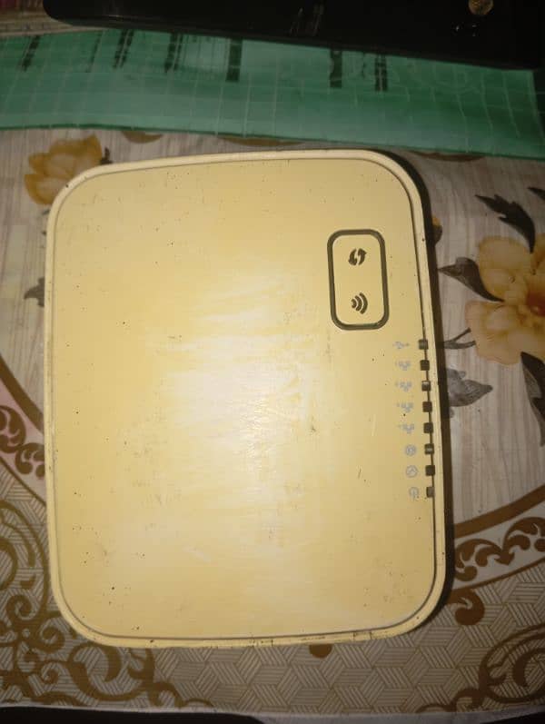 ptcl modem 0