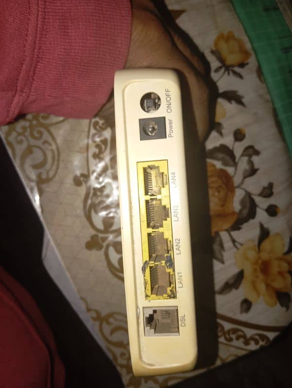 ptcl modem 1