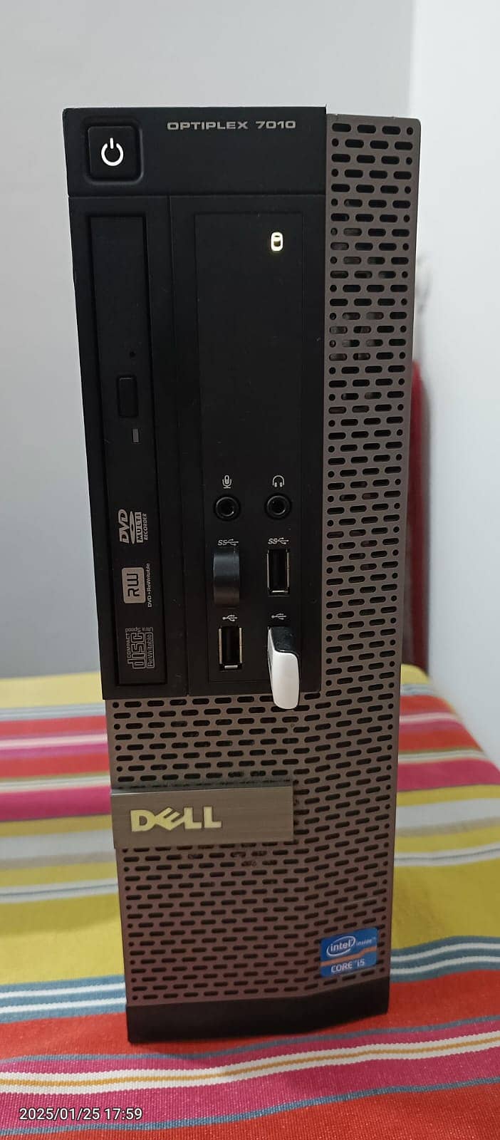 Dell Desktop 7010 for Sale 1