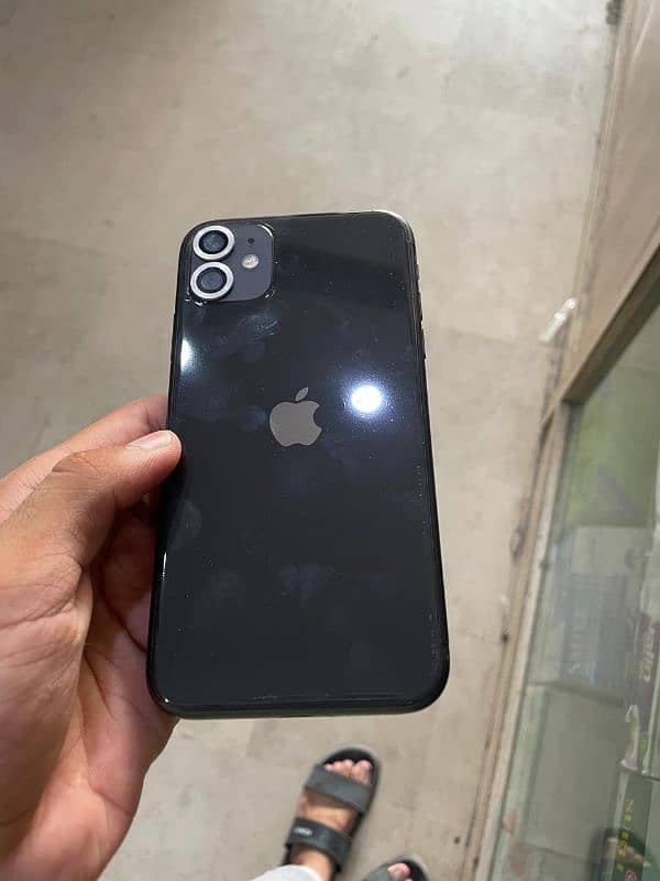 iphone 11 64 gb jv only battery on service everything is original 0