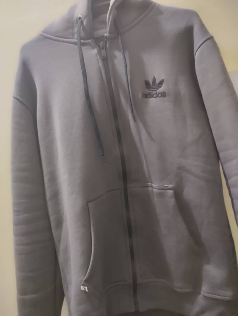 Adidas Hoodie 0