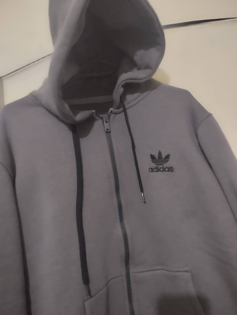 Adidas Hoodie 1