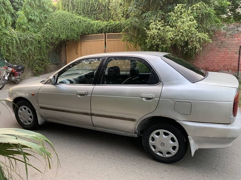 Suzuki Baleno 2001 1