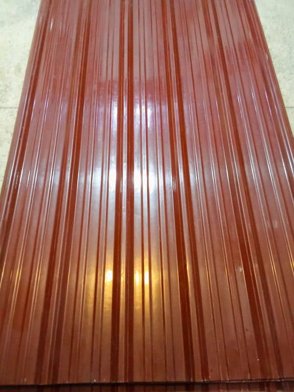 Fiber Glass Roofing Sheets 3