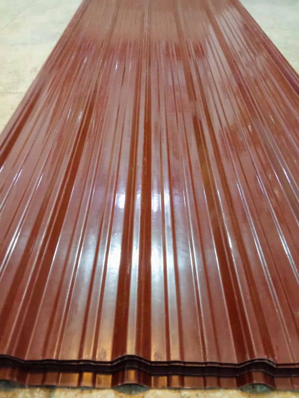 Fiber Glass Roofing Sheets 5