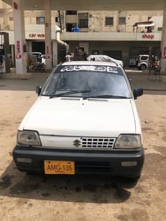 Suzuki Mehran VX 2006