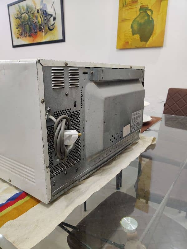 Original Japanese National Microwave and Convection oven 2