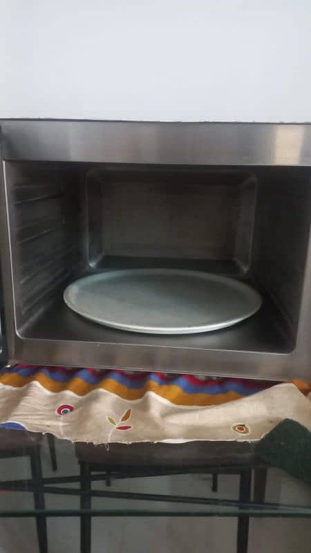 Original Japanese National Microwave and Convection oven 7