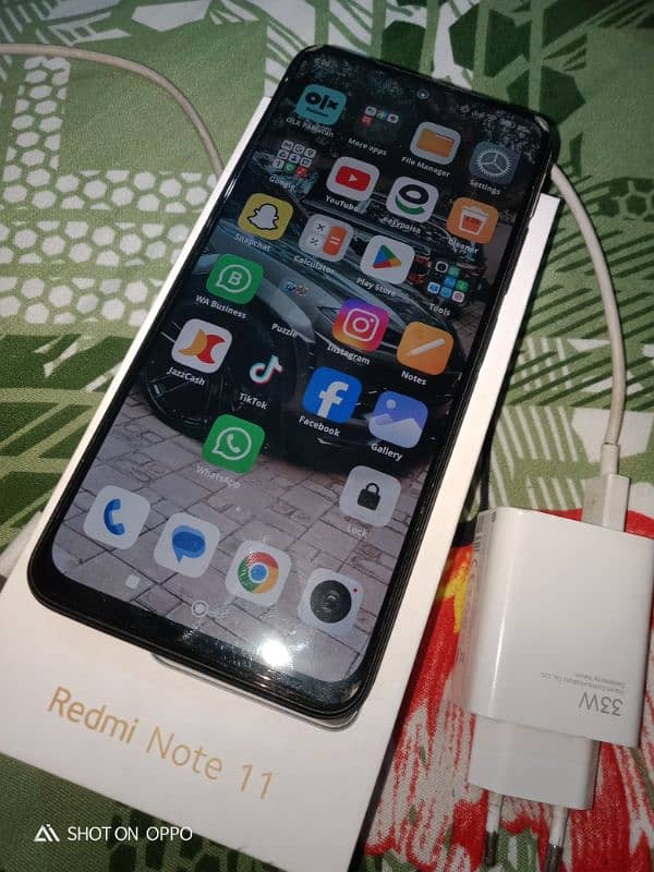 Redmi Note 11 2