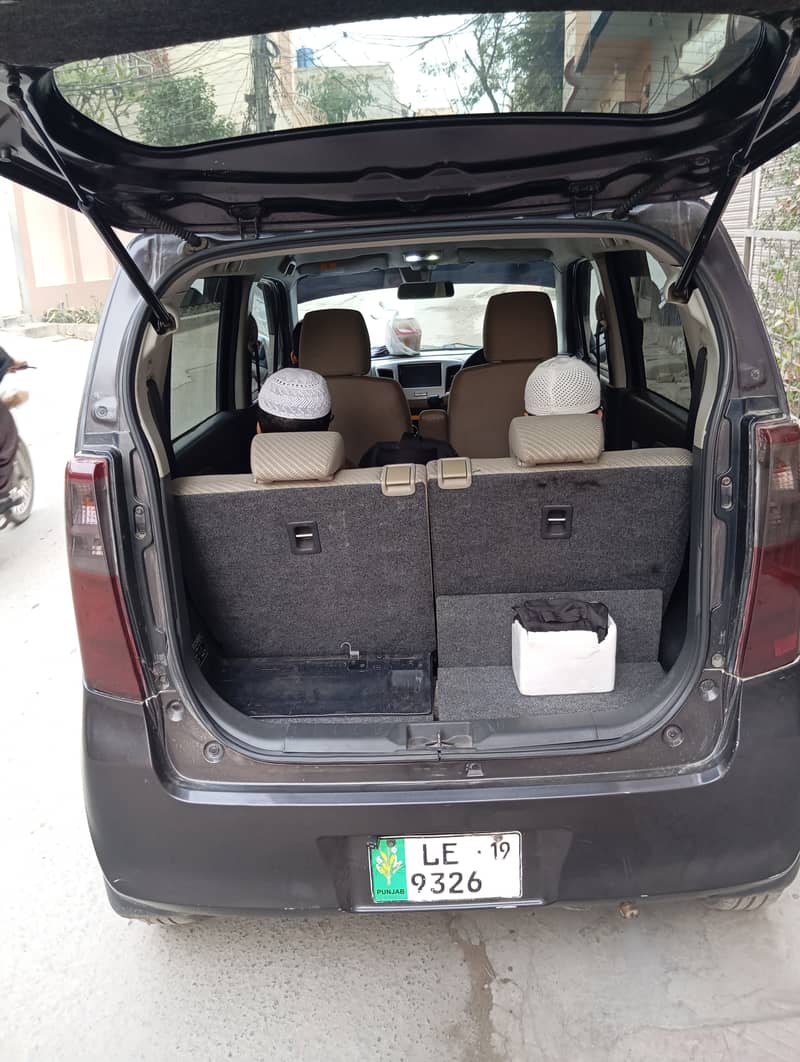 Suzuki Wagon R 2019 2