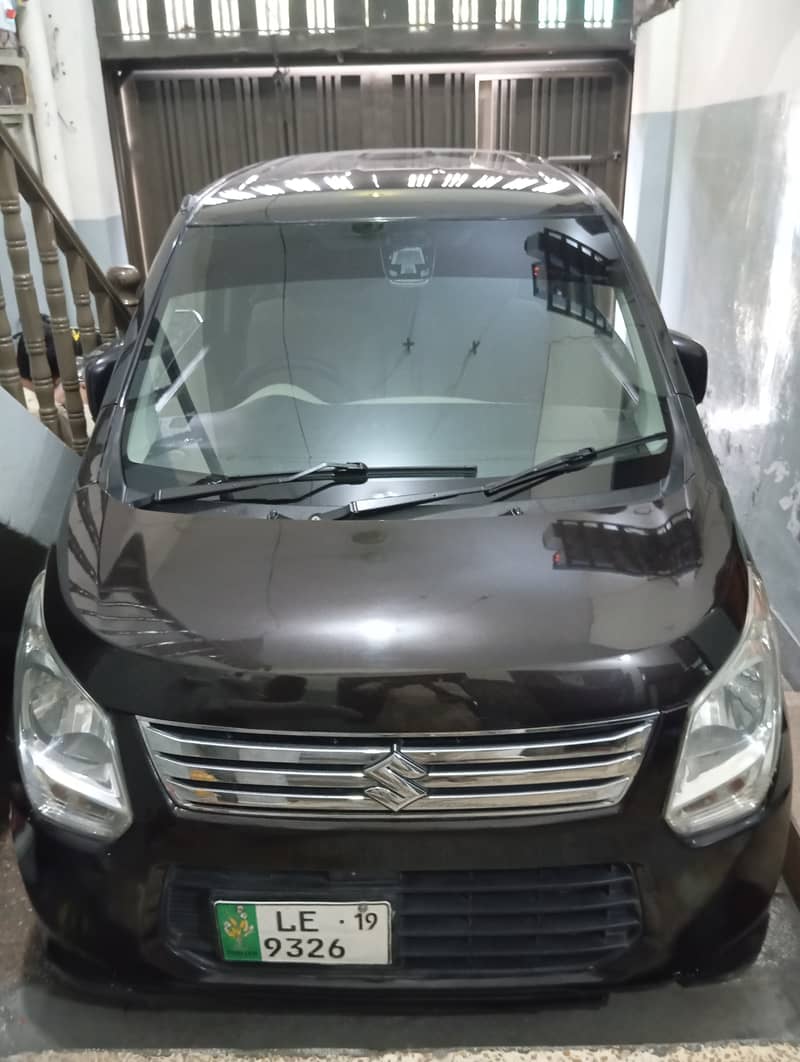 Suzuki Wagon R 2019 11