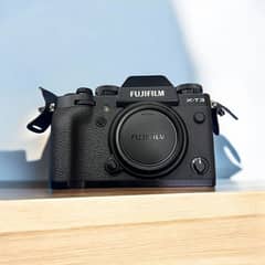 Fujifilm XT3 Brand New body