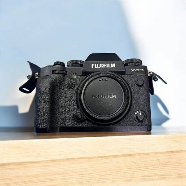 Fujifilm XT3 Brand New body 0